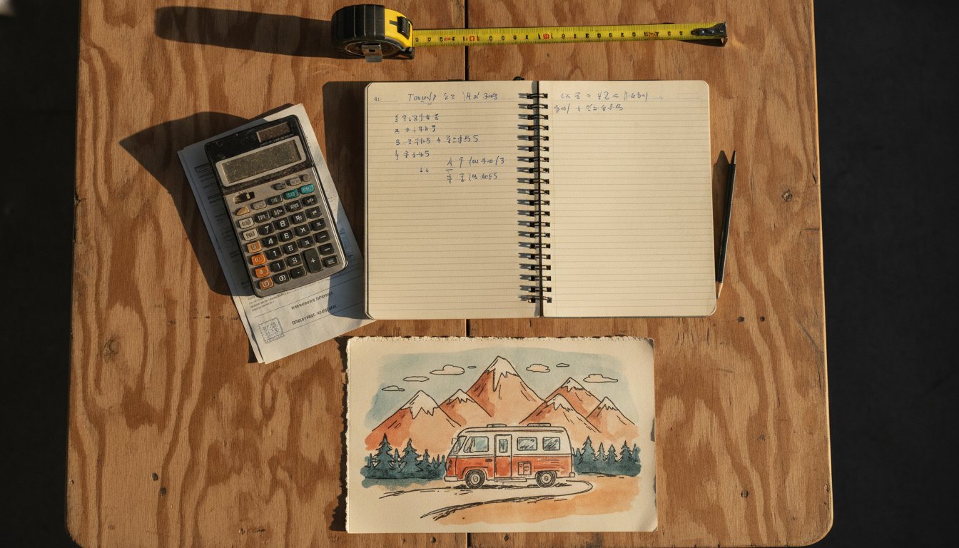 Budget & démarches