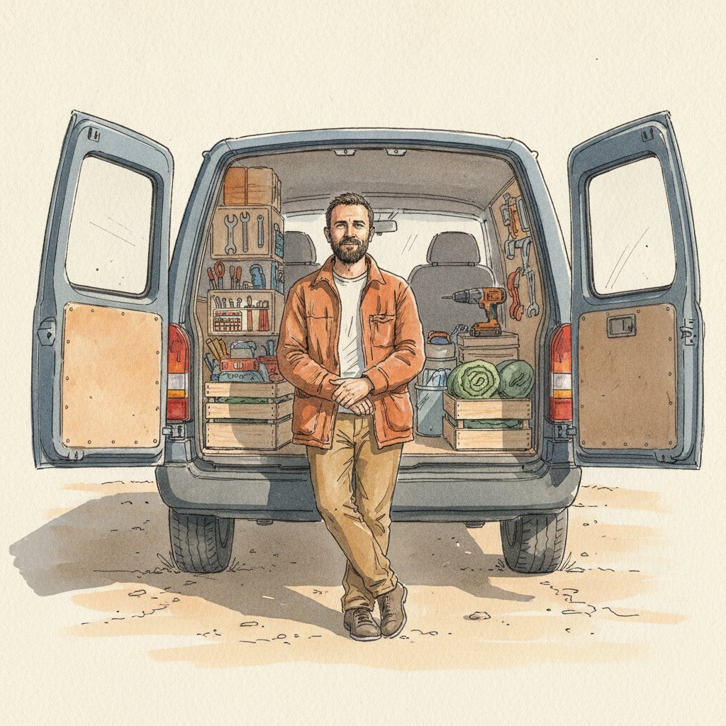 Photo de Mickaël Berthier
